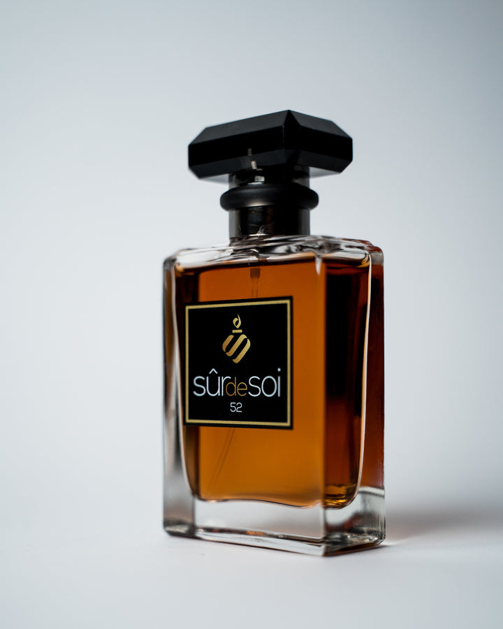 sûr de soi 52
