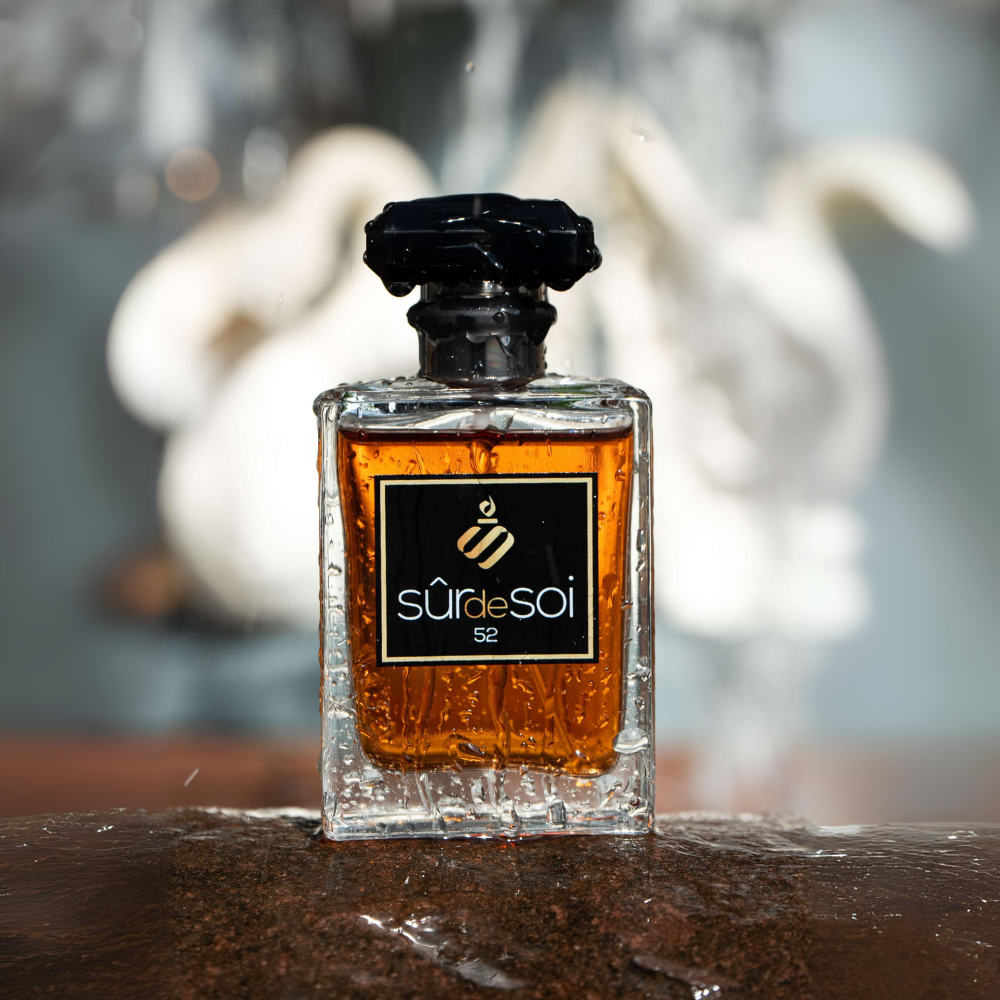 Das Parfüm für Selbstbewusstsein Sûr De Soi Online Bestellen – sûr