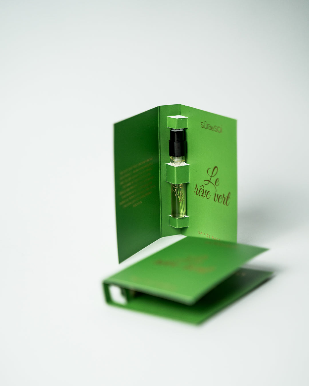 le rêve vert-Duftprobe