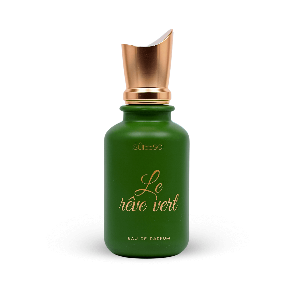 Le rêve vert Sur de sois